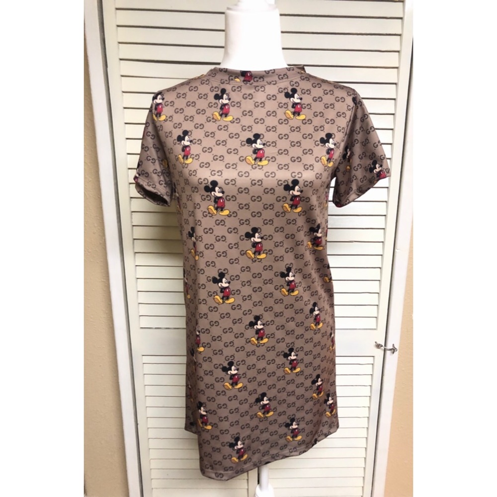 Mickey dress
